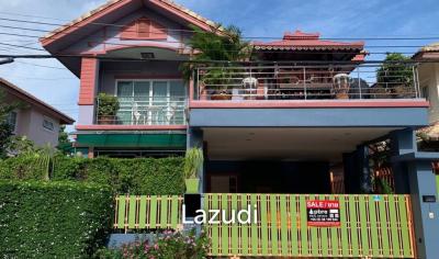 3Bedrooms House for Sale in Pattaya