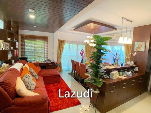 3Bedrooms House for Sale in Pattaya