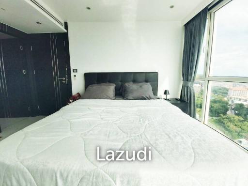 2 Bed 2 Bath 68 SQ.M Amari Residences Pattaya