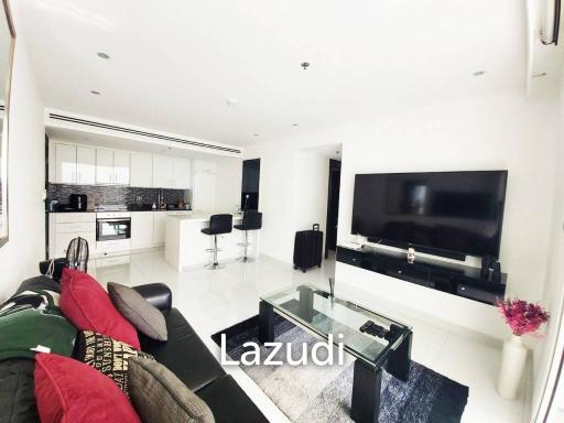 2 Bed 2 Bath 68 SQ.M Amari Residences Pattaya