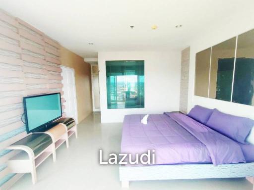 1 Bed 1 Bath 58 SQ.M AD Hyatt Condominium