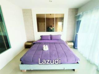 1 Bed 1 Bath 58 SQ.M AD Hyatt Condominium