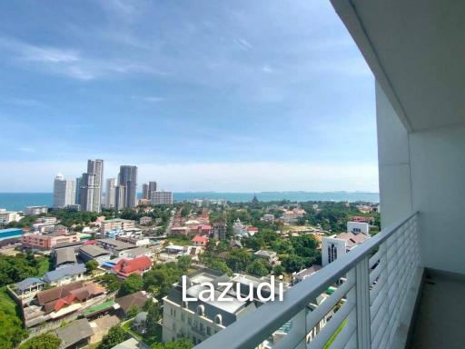 1 Bed 1 Bath 58 SQ.M AD Hyatt Condominium