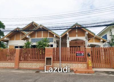 House for Sale at Paradise Hill 2 in Pattaya