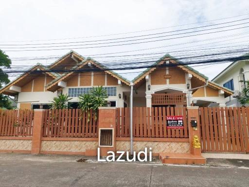 House for Sale at Paradise Hill 2 in Pattaya