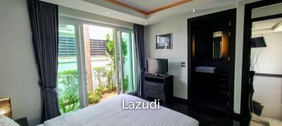 Palm Oasis Pool Villa for Sale in Pattaya