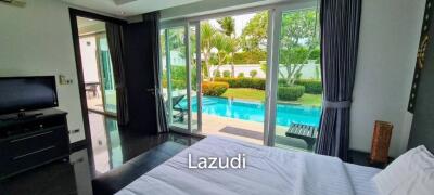 Palm Oasis Pool Villa for Sale in Pattaya