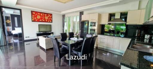 Palm Oasis Pool Villa for Sale in Pattaya