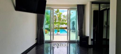 Palm Oasis Pool Villa for Sale in Pattaya