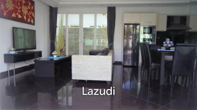 Palm Oasis Pool Villa for Sale in Pattaya