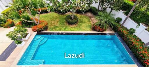 Palm Oasis Pool Villa for Sale in Pattaya