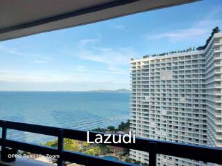 2 Bed 2 Bath 126 SQ.M  Jomtien Plaza Condotel