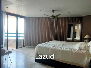 2 Bed 2 Bath 126 SQ.M  Jomtien Plaza Condotel