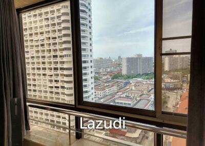 Jomtien Plaza Condotel Pattaya Condo for Sale