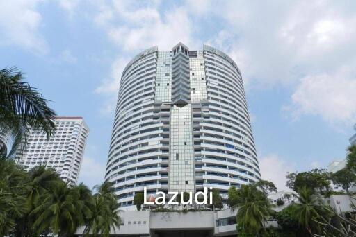 2 Bed 2 Bath 126 SQ.M  Jomtien Plaza Condotel