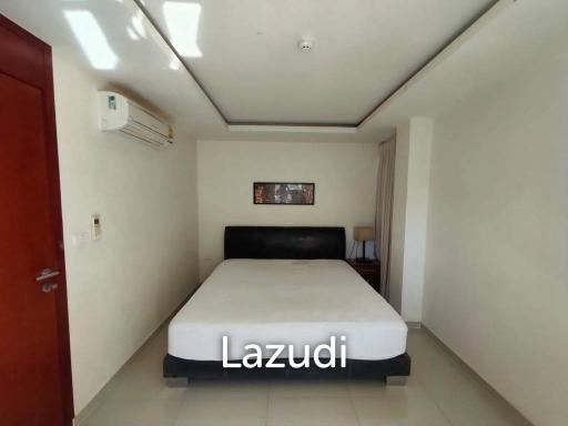 1 Bed 1 Bath 48 SQ.M City Garden Pattaya