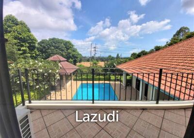 Paradise Villa 2 House For Sale in Pattaya