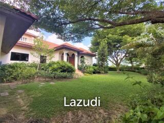 Paradise Villa 2 House For Sale in Pattaya