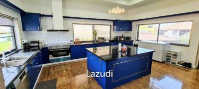 Luxury Pool Villa House for Sale Pattaya