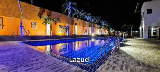 Luxury Pool Villa House for Sale Pattaya