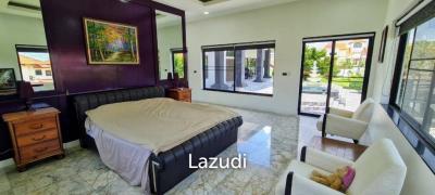 Luxury Pool Villa House for Sale Pattaya