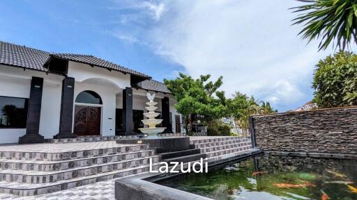 Luxury Pool Villa House for Sale Pattaya