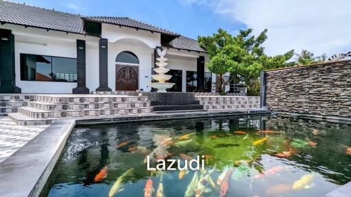 Luxury Pool Villa House for Sale Pattaya