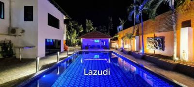 Luxury Pool Villa House for Sale Pattaya