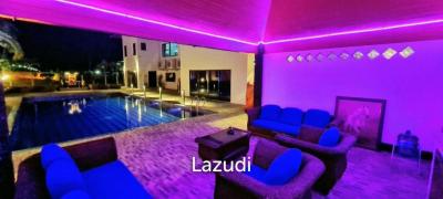 Luxury Pool Villa House for Sale Pattaya