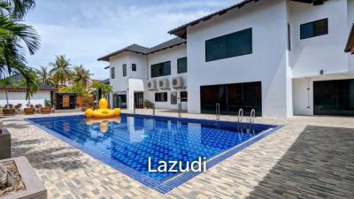 Luxury Pool Villa House for Sale Pattaya