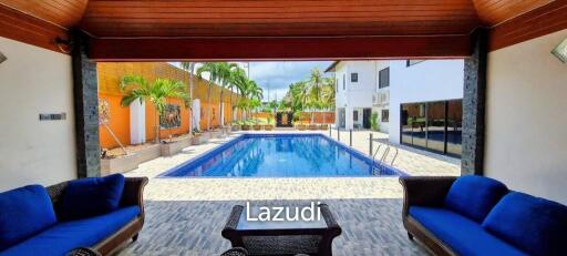 Luxury Pool Villa House for Sale Pattaya