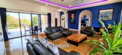 Luxury Pool Villa House for Sale Pattaya