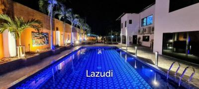 Luxury Pool Villa House for Sale Pattaya