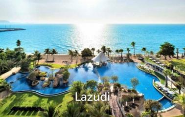 3 Bed 4 Bath 317 SQ.M Movenpick White Sand Beach