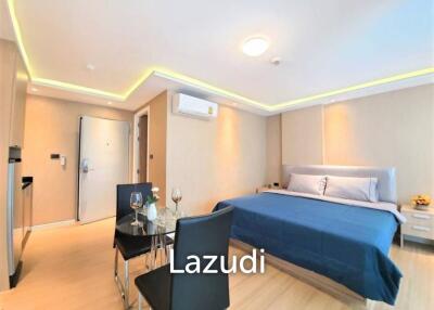 Studio 1 Bath 29 SQ.M Estanan Condo