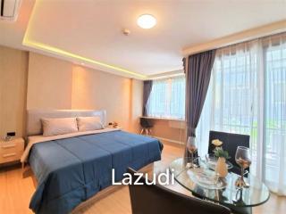 Studio 1 Bath 29 SQ.M Estanan Condo