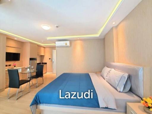 Studio 1 Bath 29 SQ.M Estanan Condo