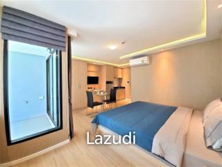 Studio 1 Bath 29 SQ.M Estanan Condo