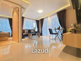 1 Bed 1 Bath 41 SQ.M Estanan Condominium