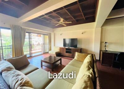 1 Bed 2 Bath 90 SQ.M Chateau Dale Thabali Condo