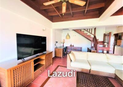 1 Bed 2 Bath 90 SQ.M Chateau Dale Thabali Condo