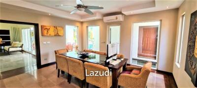 Siam Royal View Villa For Sale in Pattaya