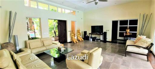 Siam Royal View Villa For Sale in Pattaya