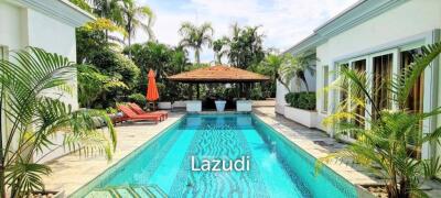 Siam Royal View Villa For Sale in Pattaya
