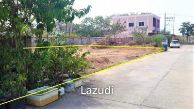 Land for sale in East Pattaya