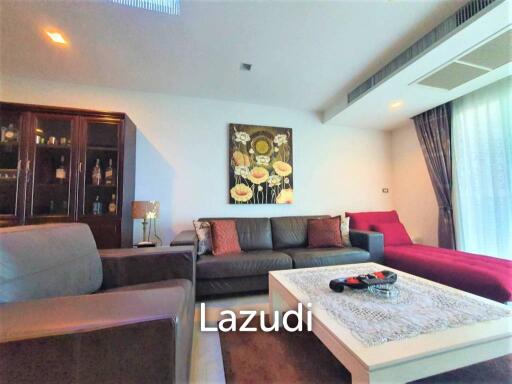 2 Bed 2 Bath 120 SQ.M Elegance @ Cosy Beach