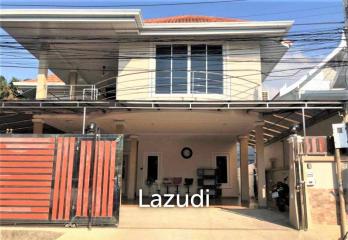 Pattaya Lagoon House For Sale