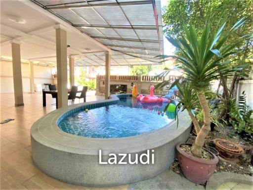 Pattaya Lagoon House For Sale