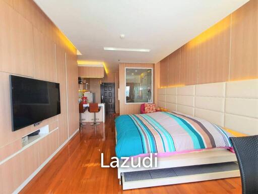 Studio 1 Bath 48 SQ.M View Talay 8 Condo