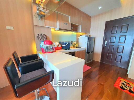 Studio 1 Bath 48 SQ.M View Talay 8 Condo